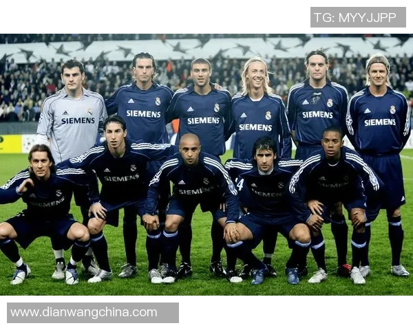 03-04赛季西甲第34轮经典对决皇马与巴萨的巅峰之战回顾